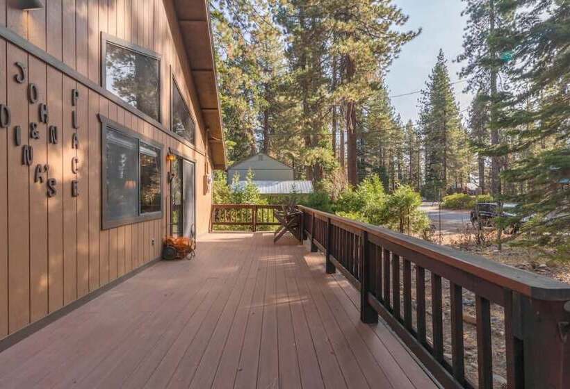 Quaking Aspen By Avantstay Beautiful Tahoe Vista Cabin
