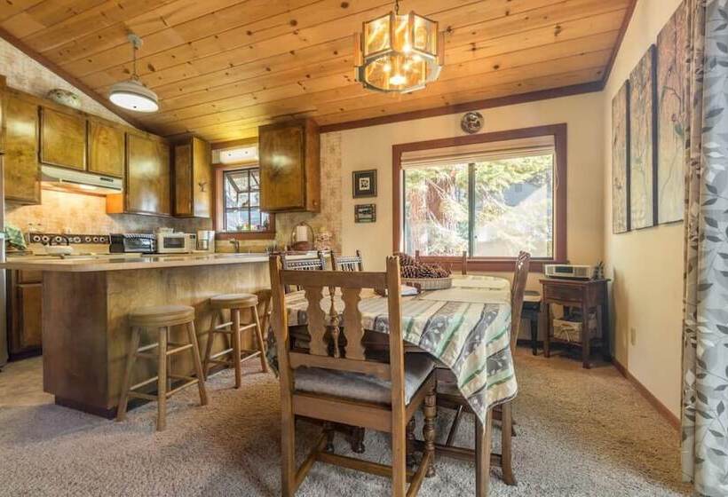 Quaking Aspen By Avantstay Beautiful Tahoe Vista Cabin