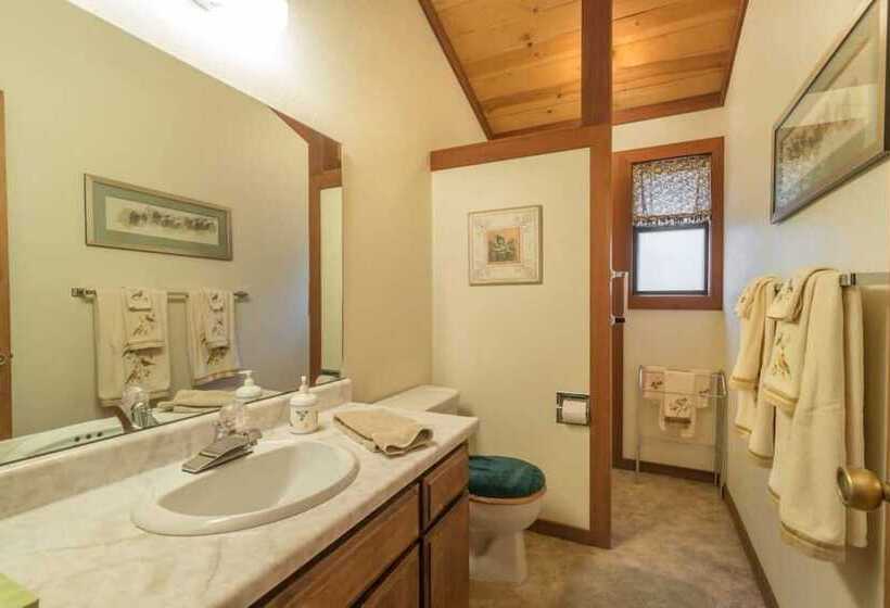 Quaking Aspen By Avantstay Beautiful Tahoe Vista Cabin