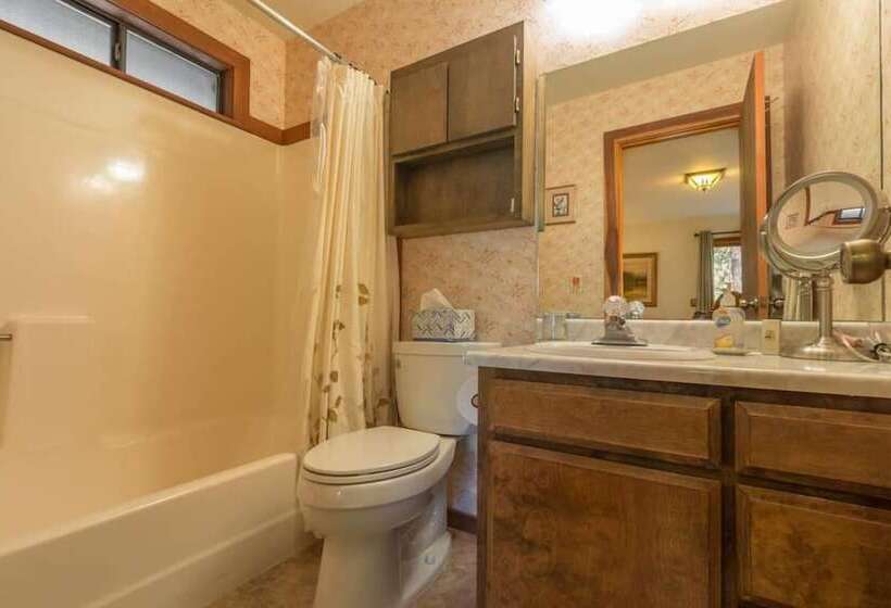 Quaking Aspen By Avantstay Beautiful Tahoe Vista Cabin