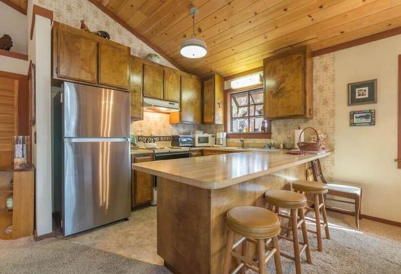 Quaking Aspen By Avantstay Beautiful Tahoe Vista Cabin