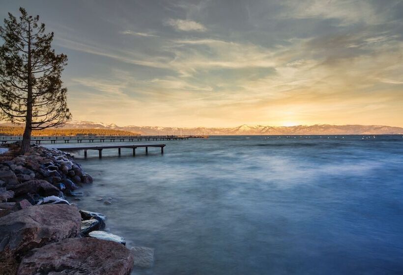 Quaking Aspen By Avantstay Beautiful Tahoe Vista Cabin