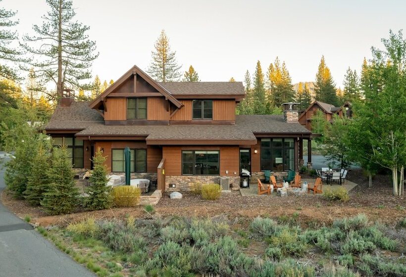 Quartz By Avantstay Stunning Home In Truckee W/ Views