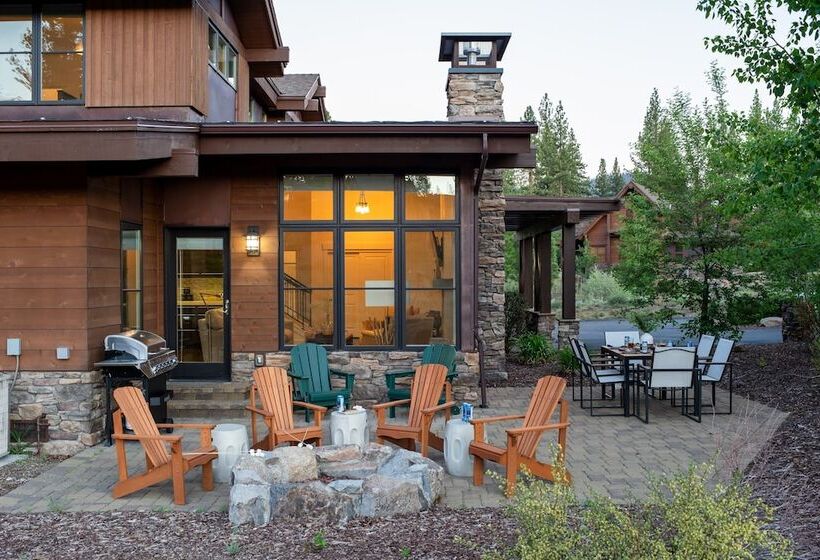 Quartz By Avantstay Stunning Home In Truckee W/ Views