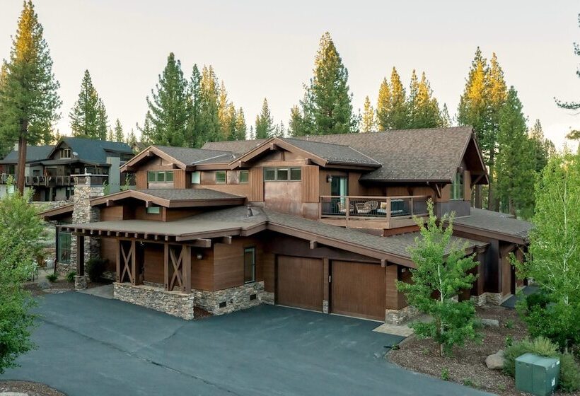 Quartz By Avantstay Stunning Home In Truckee W/ Views