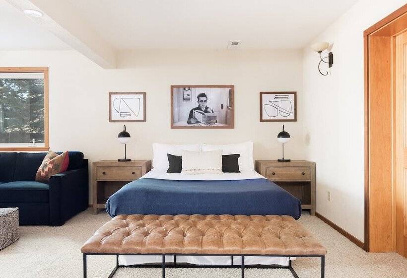 Redwood By Avantstay Secluded Cabin W/ Views & Spa 5mins To Northstar!