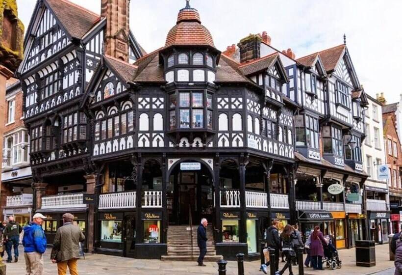 Remarkable 1 Bed Cottage In Chester