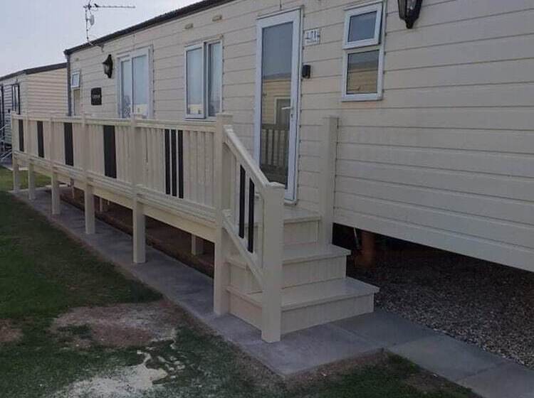 Remarkable 2 Bed Caravan In Ingoldmells