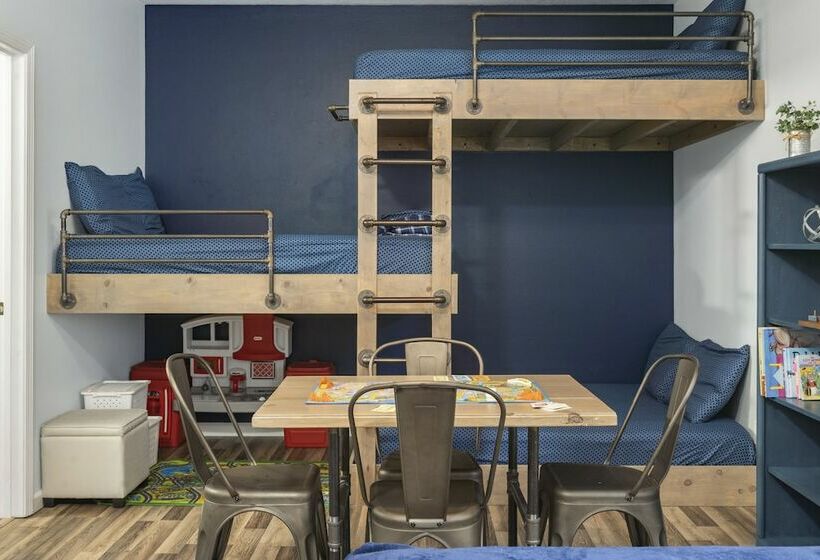 إقامة Blue Oak Hideaway   A Kids Paradise