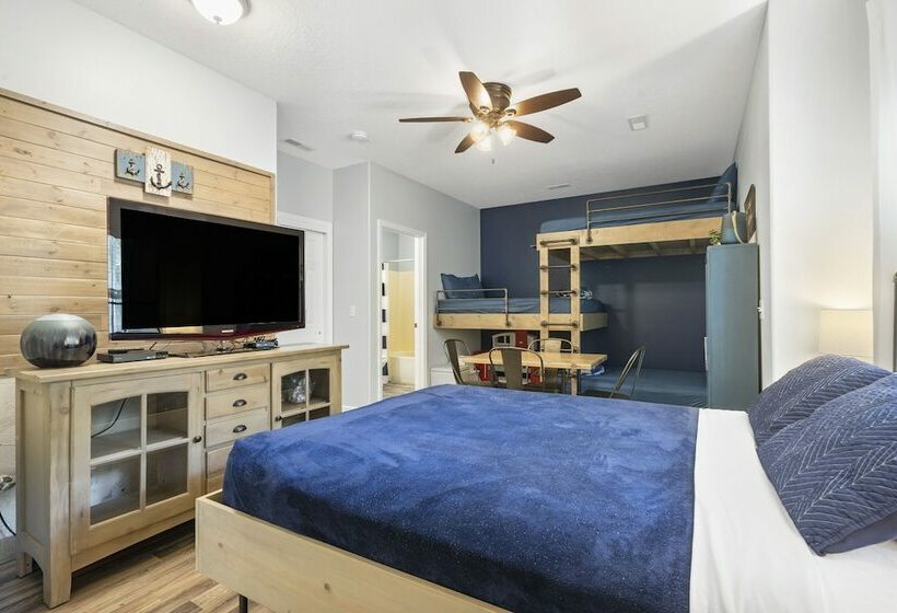 إقامة Blue Oak Hideaway   A Kids Paradise