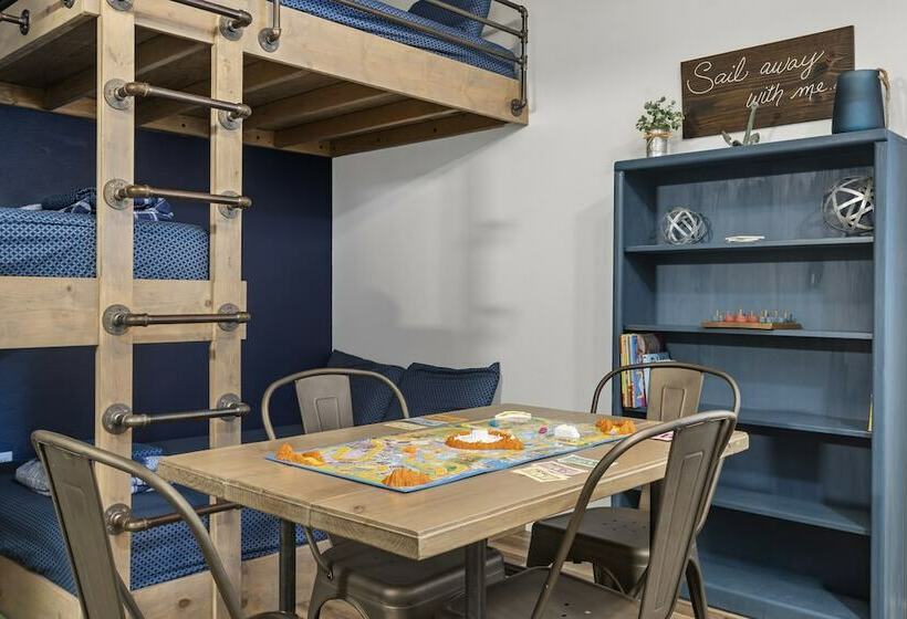 إقامة Blue Oak Hideaway   A Kids Paradise