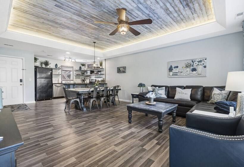 إقامة Blue Oak Hideaway   A Kids Paradise