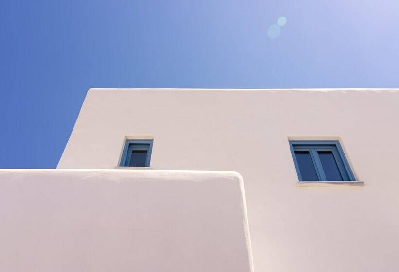 레지던스 Camvillia Donoussa Village Suites