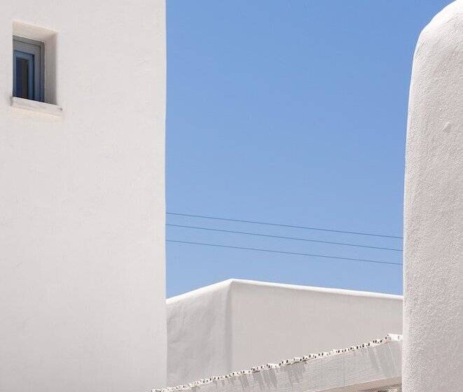 레지던스 Camvillia Donoussa Village Suites