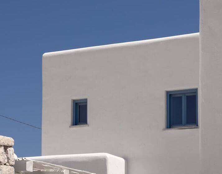 레지던스 Camvillia Donoussa Village Suites