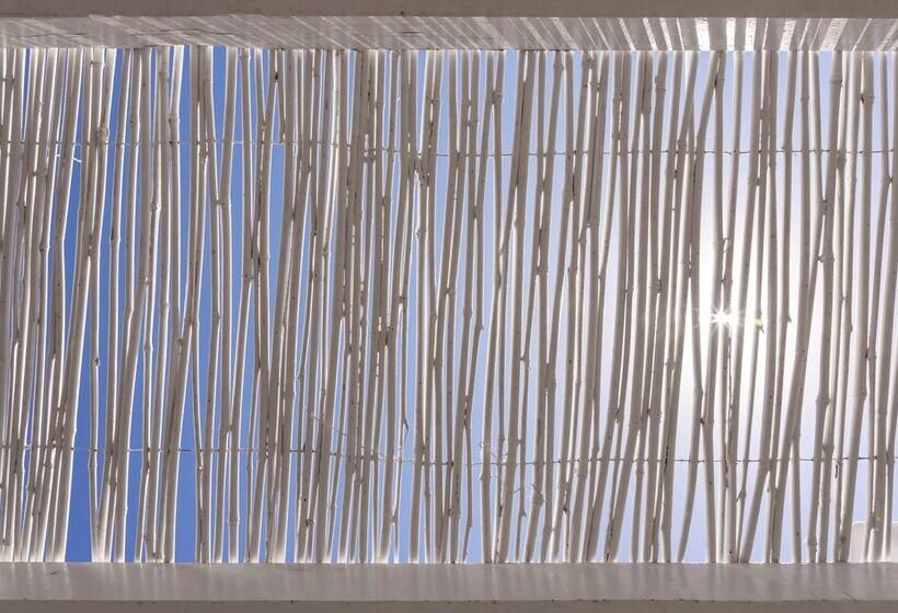 레지던스 Camvillia Donoussa Village Suites