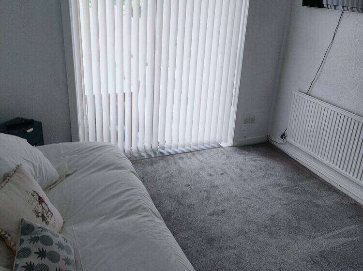 住所  Charming 2 Bed House In Fleetwood, England