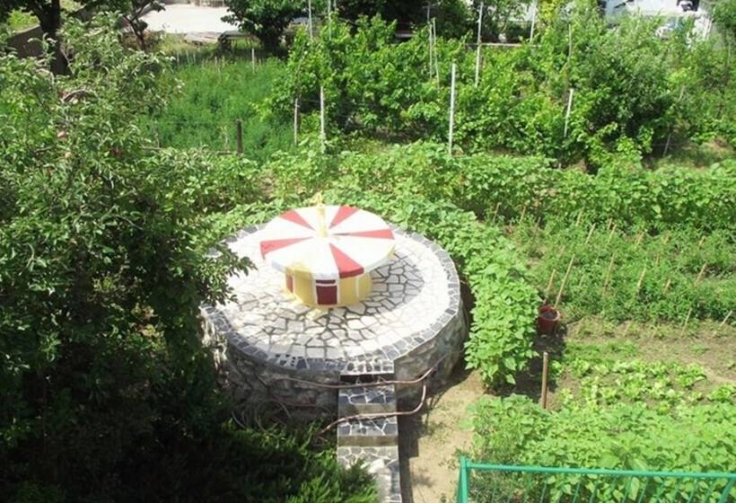 레지던스 Luxurious Seafront Villa In Rab