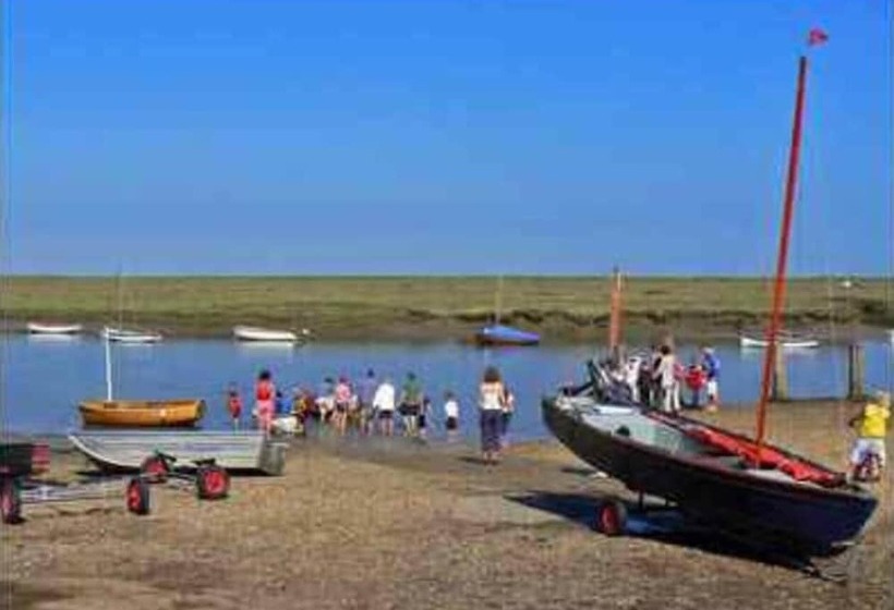 住所  Lovely 3 Bed House, Burnham Market, North Norfolk