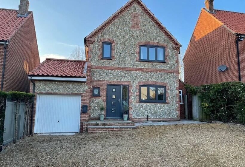 住所  Lovely 3 Bed House, Burnham Market, North Norfolk