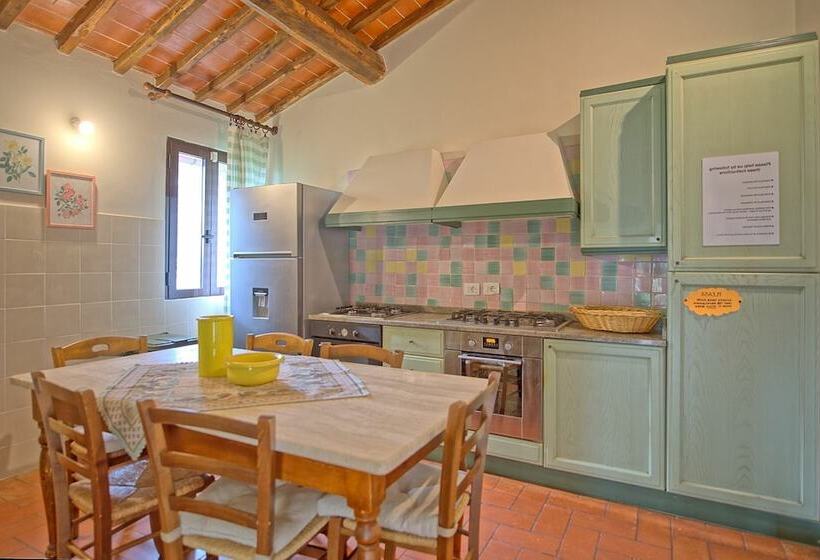 레지던스 On The Coast Of The Tyrrhenian Sea Combined