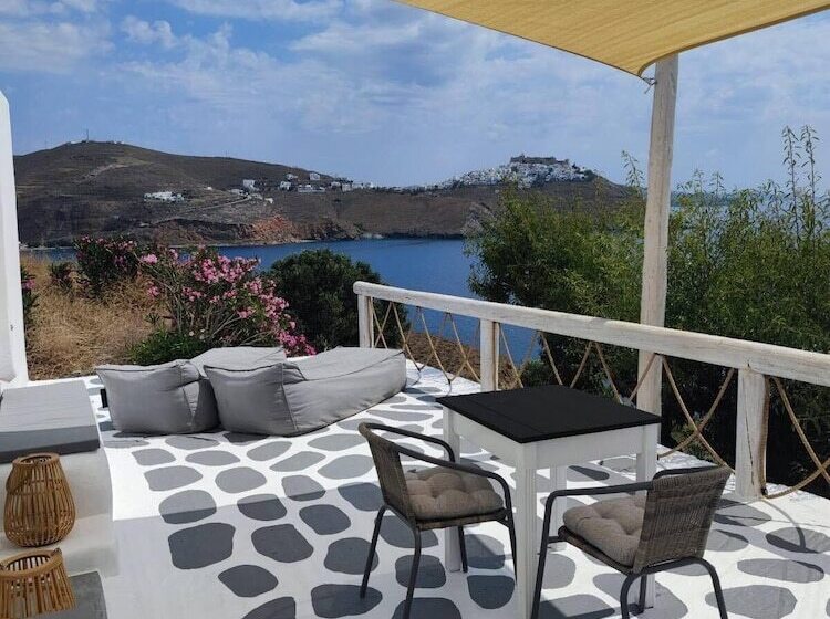 Резиденция Siesta Villas Nearby Tzanaki Beach