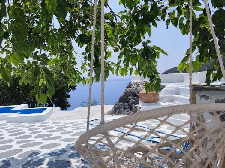 اقامتگاه Siesta Villas Nearby Tzanaki Beach