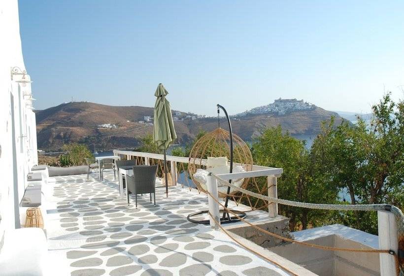 Резиденция Siesta Villas Nearby Tzanaki Beach