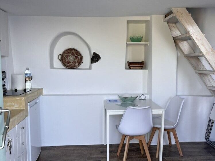 اقامتگاه Siesta Villas Nearby Tzanaki Beach