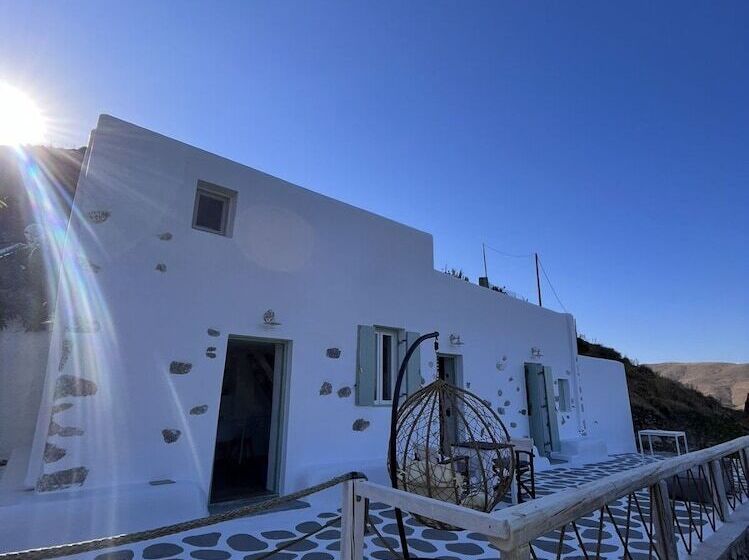 Резиденция Siesta Villas Nearby Tzanaki Beach