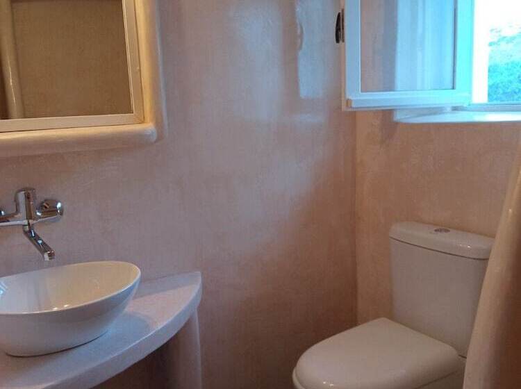 اقامتگاه Siesta Villas Nearby Tzanaki Beach