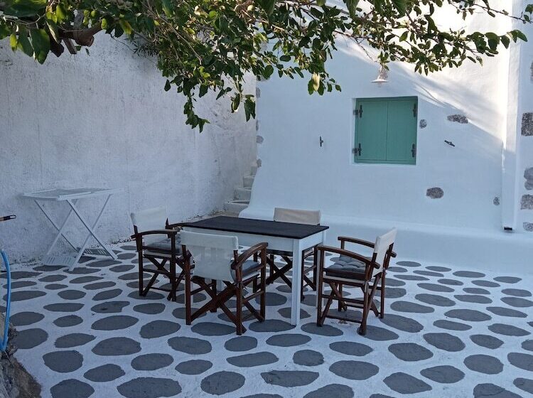 Резиденция Siesta Villas Nearby Tzanaki Beach