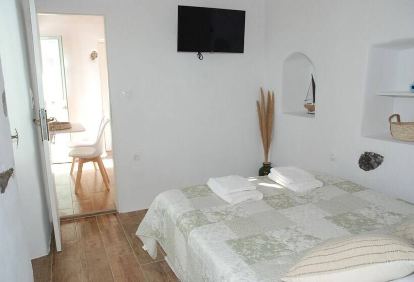 Резиденция Siesta Villas Nearby Tzanaki Beach