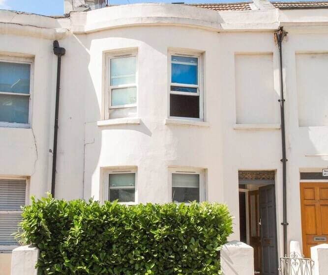 レジデンス Stunning 3 Bed House In Brighton