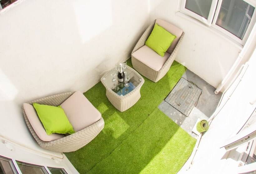 レジデンス Stunning 3 Bed House In Brighton