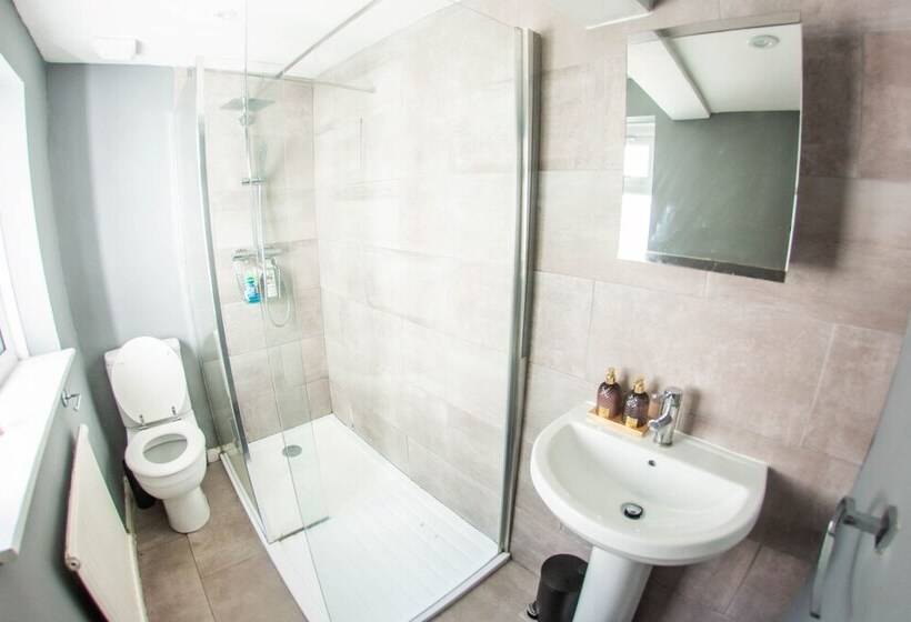 レジデンス Stunning 3 Bed House In Brighton