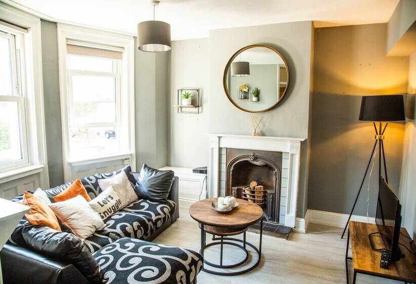 レジデンス Stunning 3 Bed House In Brighton
