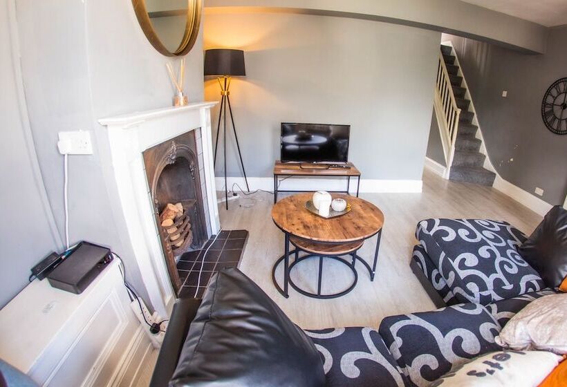 レジデンス Stunning 3 Bed House In Brighton
