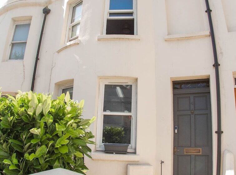 レジデンス Stunning 3 Bed House In Brighton
