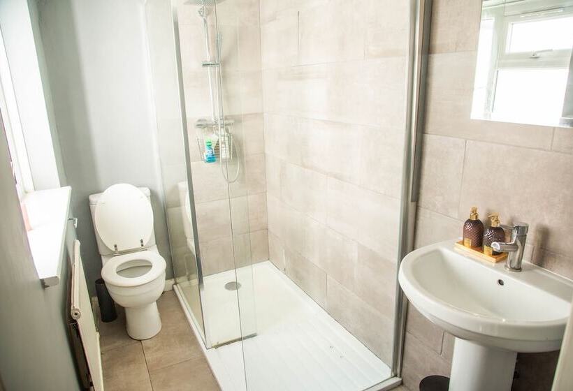 レジデンス Stunning 3 Bed House In Brighton