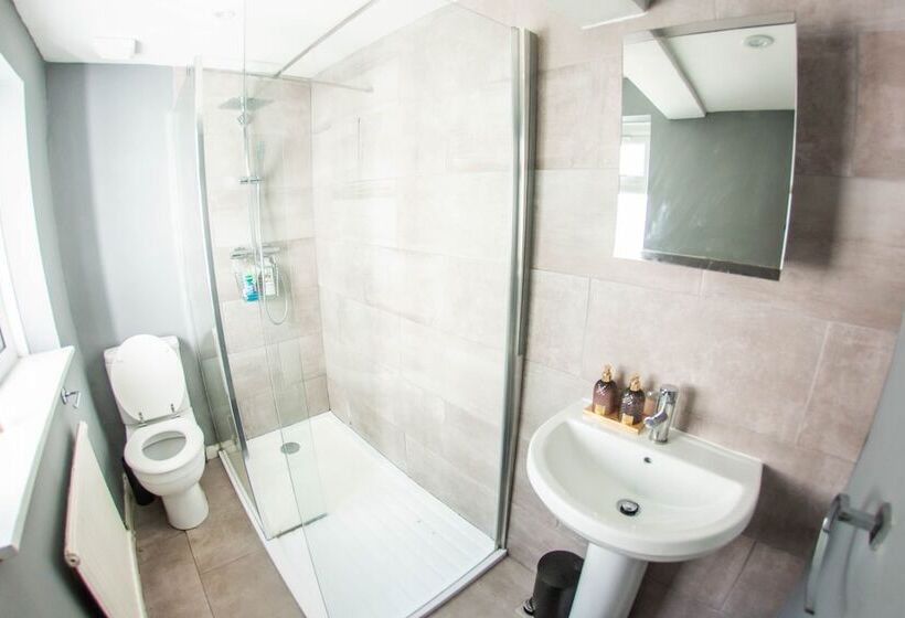 レジデンス Stunning 3 Bed House In Brighton