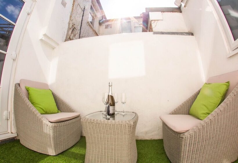 レジデンス Stunning 3 Bed House In Brighton