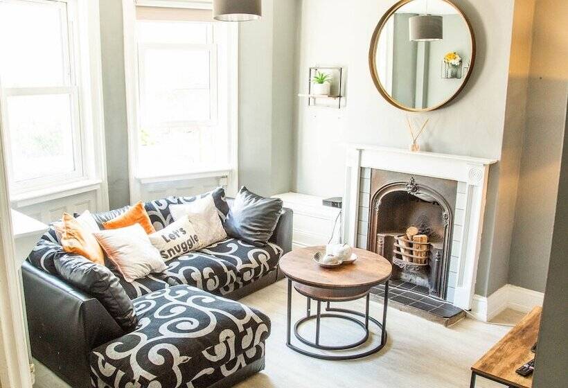 レジデンス Stunning 3 Bed House In Brighton