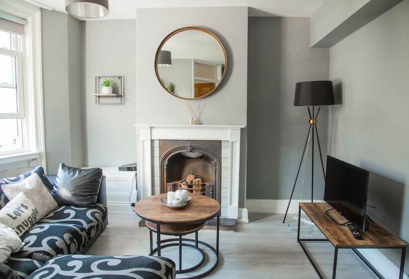 レジデンス Stunning 3 Bed House In Brighton