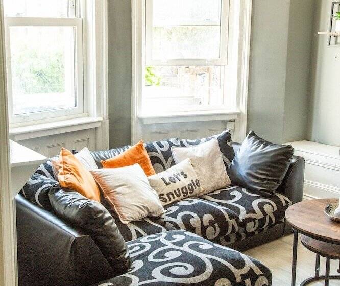 レジデンス Stunning 3 Bed House In Brighton