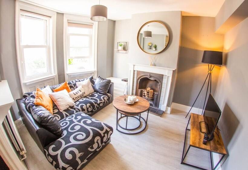 レジデンス Stunning 3 Bed House In Brighton