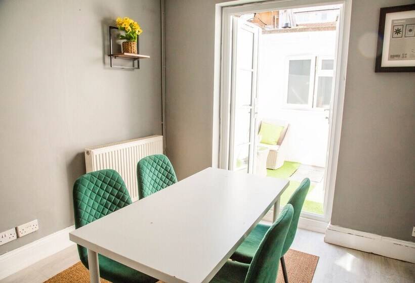 レジデンス Stunning 3 Bed House In Brighton