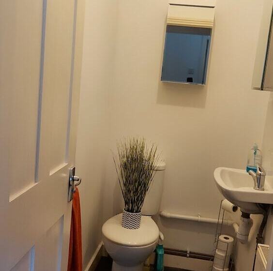 إقامة Victoria Heights   Beautiful 3 Bed In Gillingham K