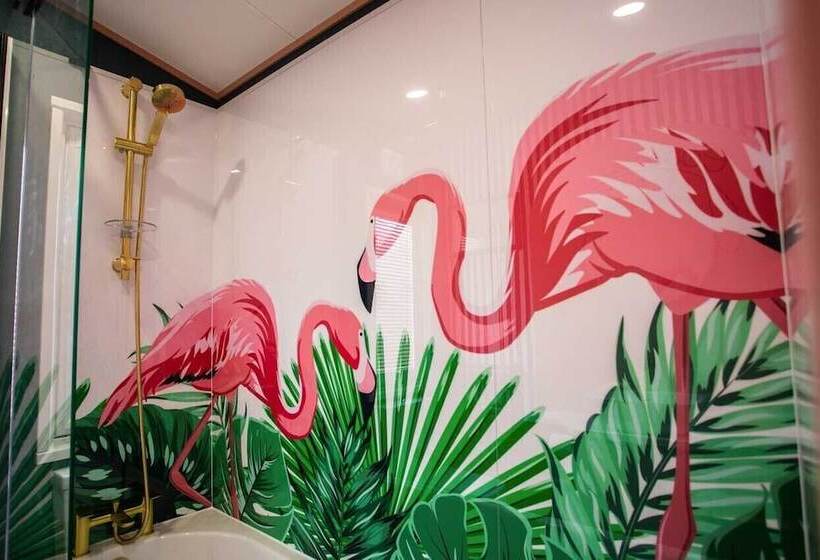 אתר נופש Appletree Holiday Park