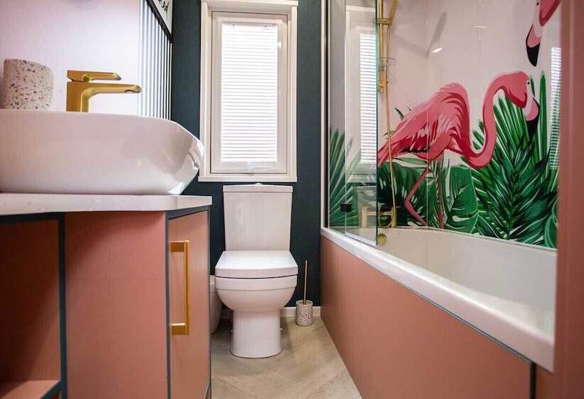 אתר נופש Appletree Holiday Park